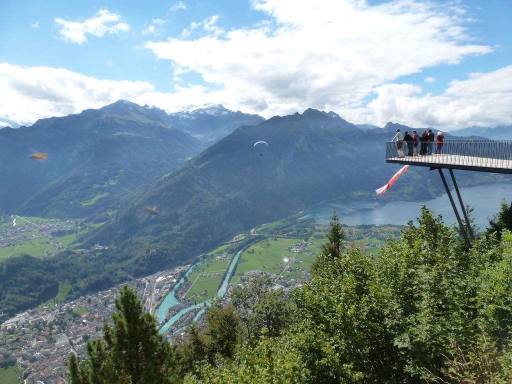 Loveroom Interlaken Bagian luar foto